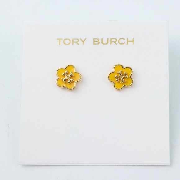 Tory Burch Earrings(Brand New)
